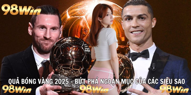 quả bóng vàng